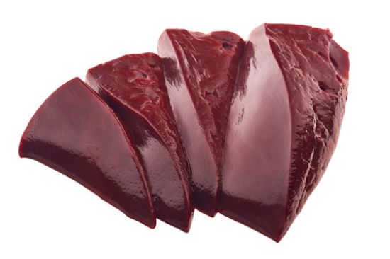 Picture of Beef Liver (2.5lbs)